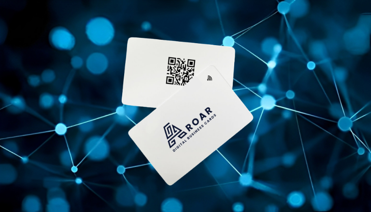 JLUIT Digital Business Card - Smart NFC Technology for Instant Networking
