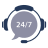 24_7-Support-_-Icon